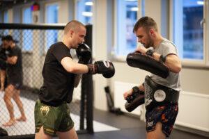thaiboxning sundbyberg